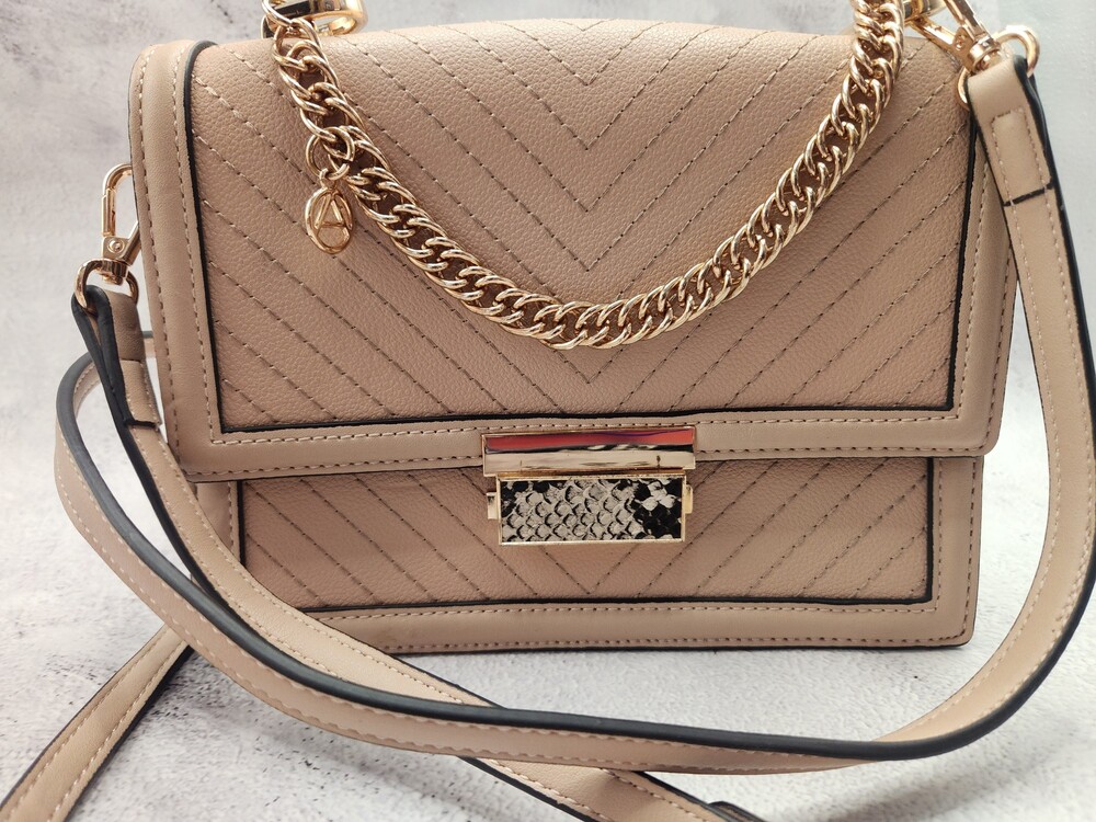 Aldo Laisbyyx Blush Pink Crossbody Bag